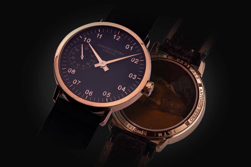 Product Photography lighting of two watches