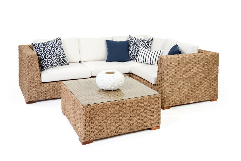 Product Photography an outdoor seating set