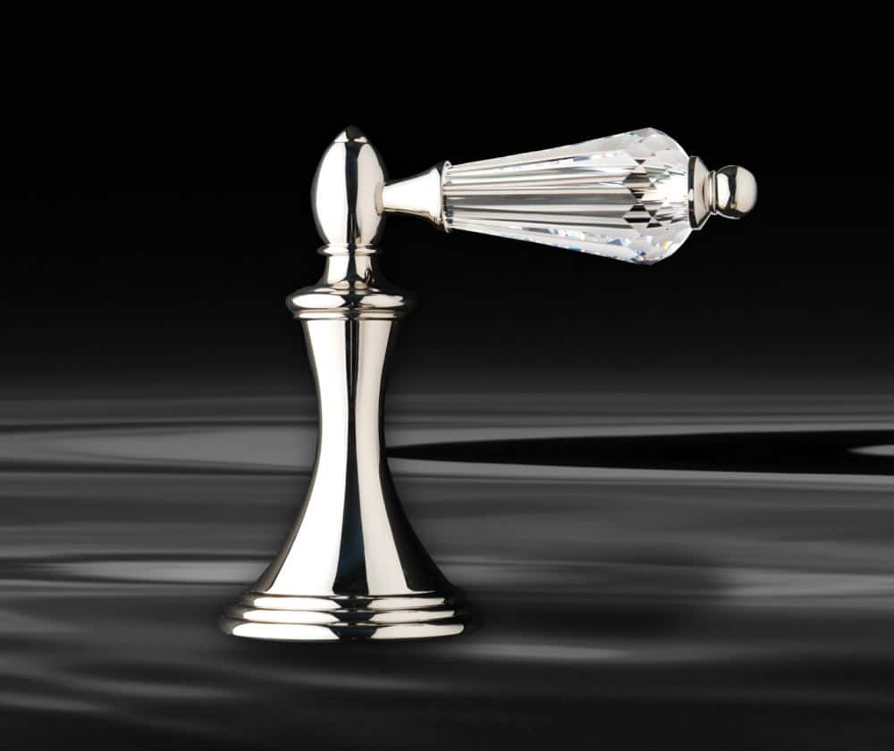Product Photography of a modern faucet