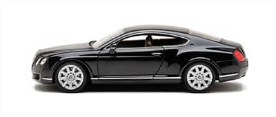 bentley 360 rotating car Bentley