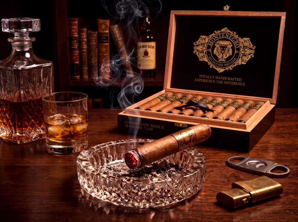 Cigar Glamour